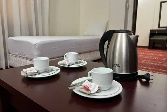 هتل مرآت مشهد