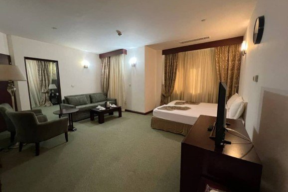 هتل مرآت مشهد