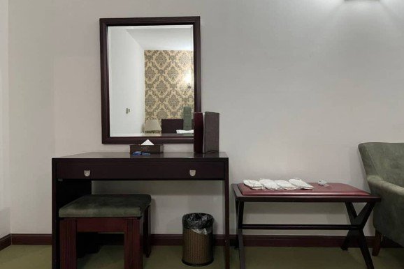 هتل مرآت مشهد