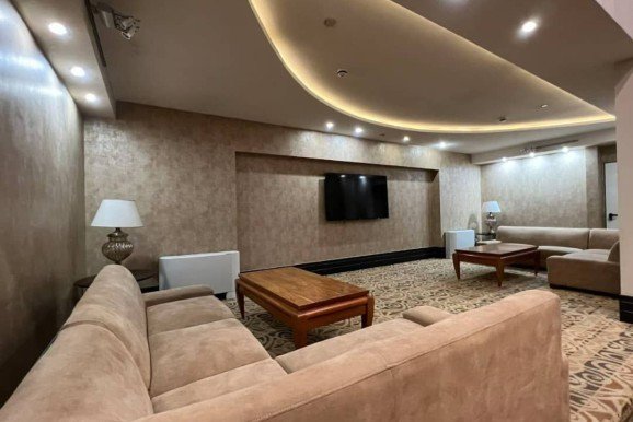 هتل مرآت مشهد