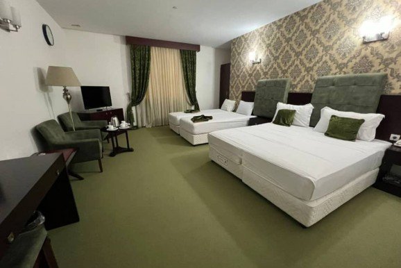 هتل مرآت مشهد