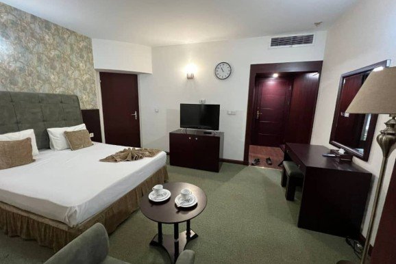 هتل مرآت مشهد