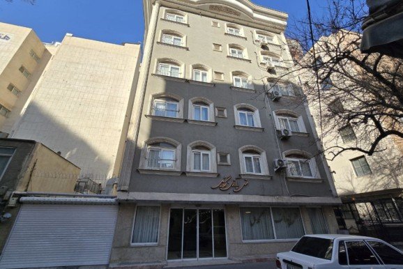 هتل آپارتمان گلایل مشهد