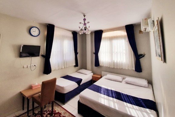 هتل آپارتمان گلایل مشهد