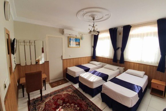 هتل آپارتمان گلایل مشهد