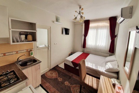 هتل آپارتمان گلایل مشهد