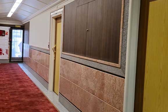 هتل آپارتمان مهر مشهد