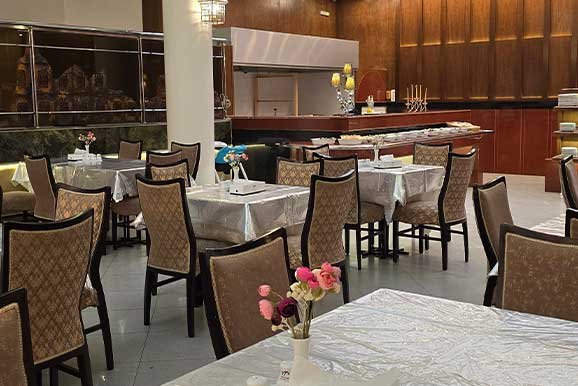 هتل آپارتمان مهر مشهد