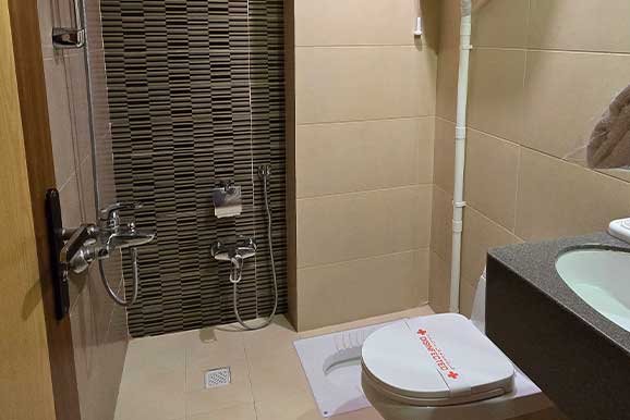 هتل آپارتمان مهر مشهد