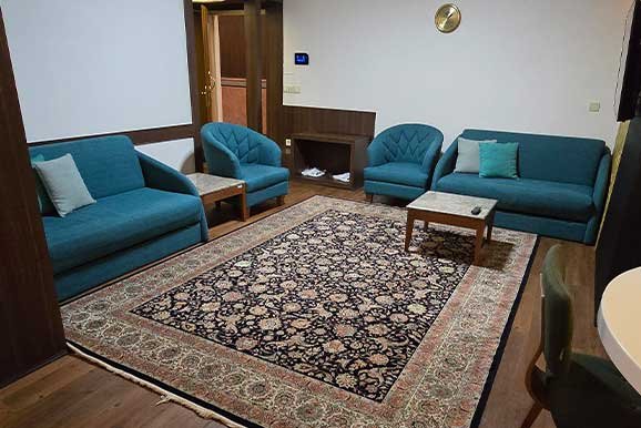 هتل آپارتمان مهر مشهد