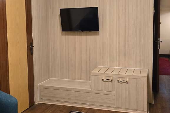 هتل آپارتمان مهر مشهد