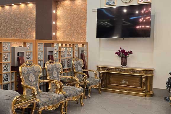 هتل آپارتمان مهر مشهد