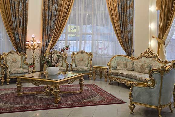 هتل آپارتمان مهر مشهد