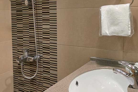 هتل آپارتمان مهر مشهد