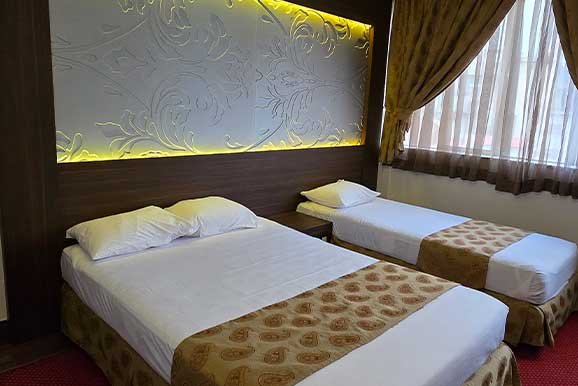 هتل آپارتمان مهر مشهد