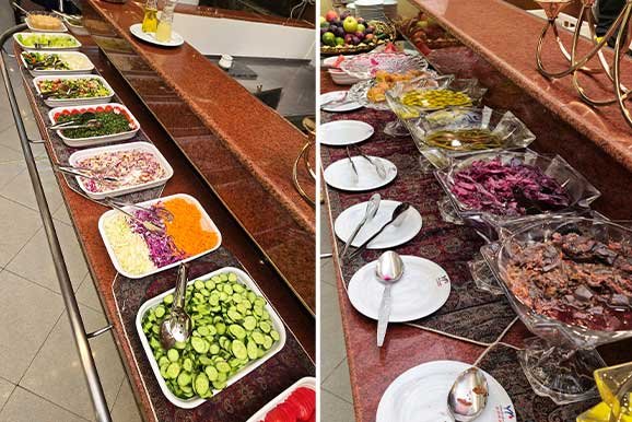 هتل آپارتمان مهر مشهد