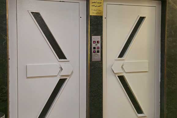 هتل آپارتمان مهر مشهد