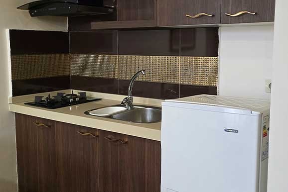 هتل آپارتمان مهر مشهد