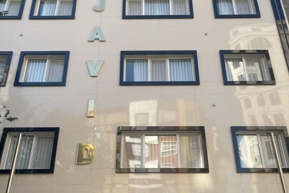 هتل جاوید مشهد