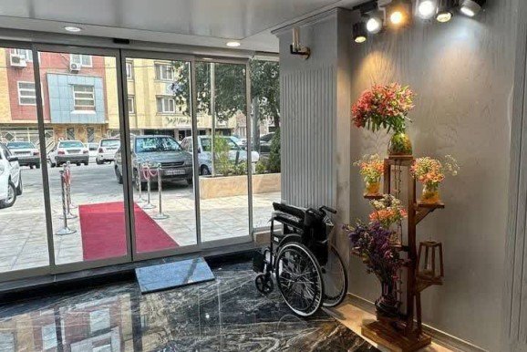 هتل جاوید مشهد