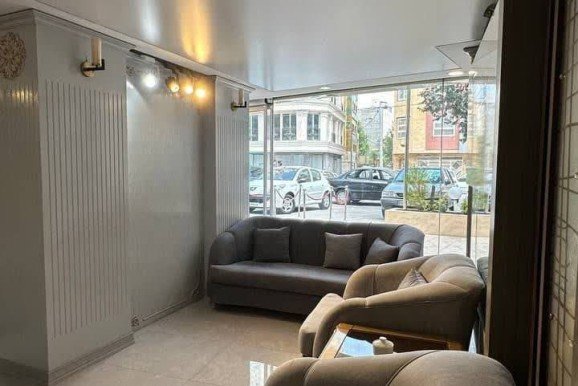 هتل جاوید مشهد