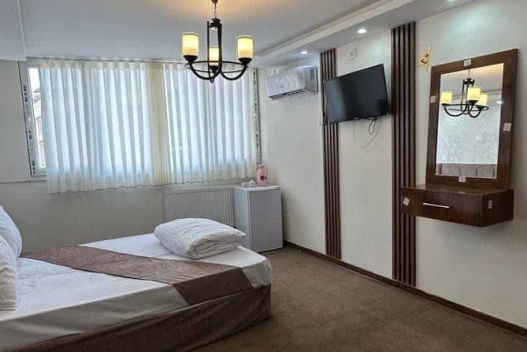 هتل جاوید مشهد