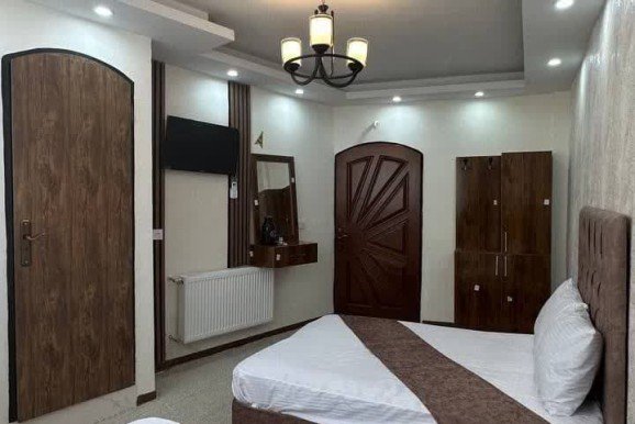 هتل جاوید مشهد