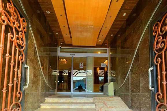 هتل کمیل مشهد