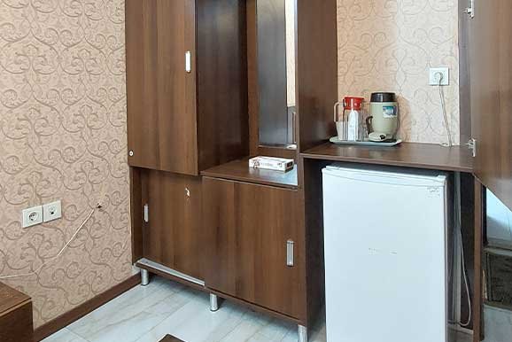 هتل آپارتمان تابش مشهد