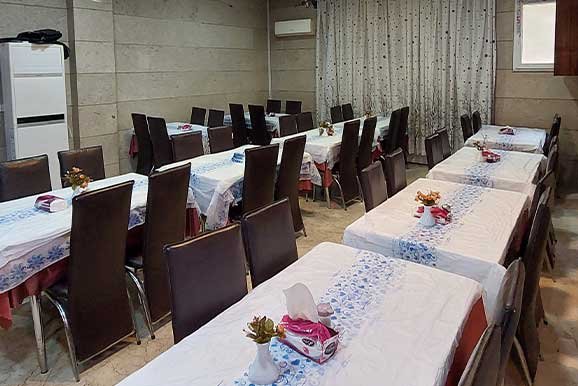 هتل آپارتمان تابش مشهد