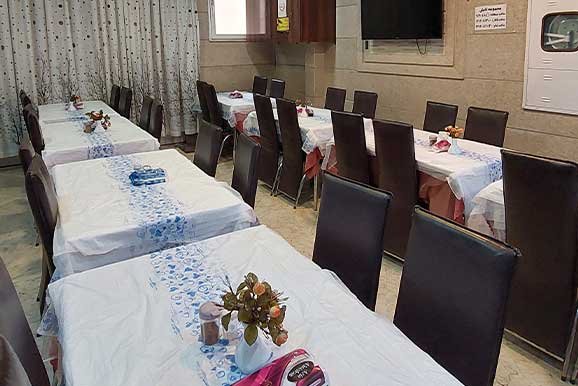 هتل آپارتمان تابش مشهد