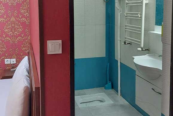 هتل آپارتمان تابش مشهد