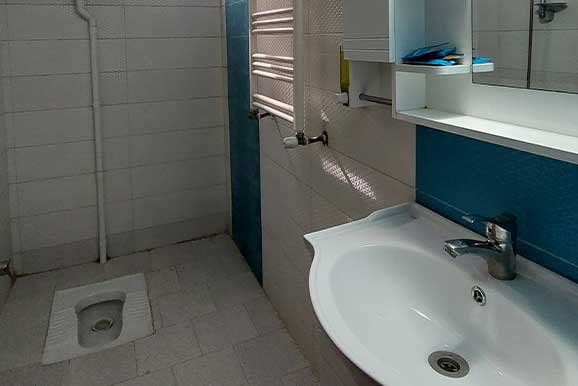 هتل آپارتمان تابش مشهد