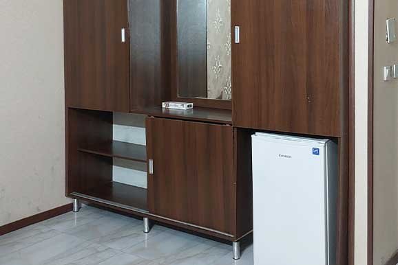 هتل آپارتمان تابش مشهد