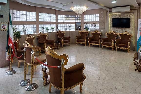 هتل آپارتمان تابش مشهد