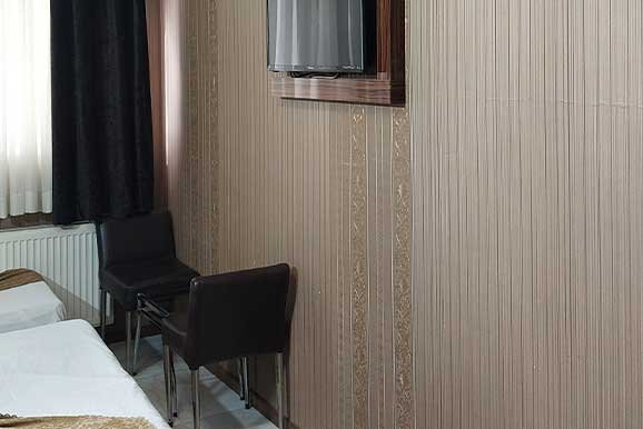 هتل آپارتمان تابش مشهد