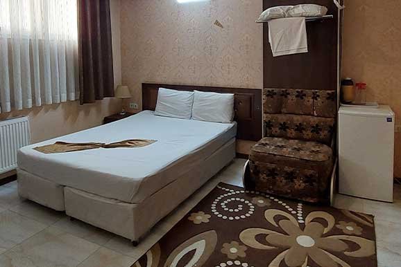 هتل آپارتمان تابش مشهد