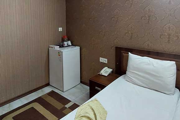 هتل آپارتمان تابش مشهد