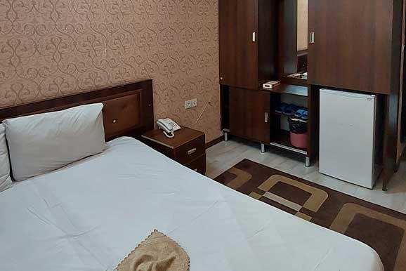 هتل آپارتمان تابش مشهد