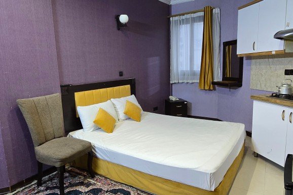 هتل آپارتمان عرش نوین مشهد