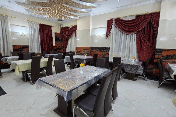 هتل آپارتمان عرش نوین مشهد