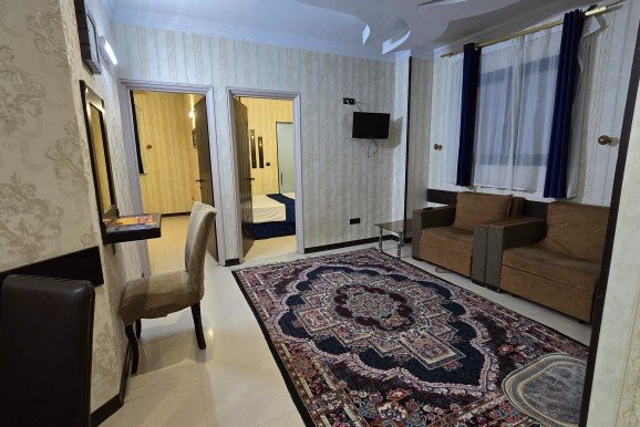 هتل آپارتمان عرش نوین مشهد