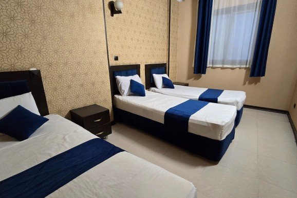 هتل آپارتمان عرش نوین مشهد