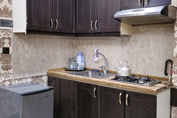 هتل آپارتمان عرش نوین مشهد