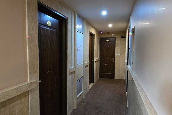 هتل آرون مشهد