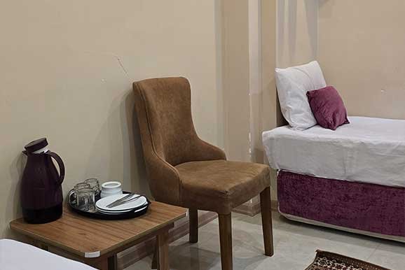 هتل آرون مشهد