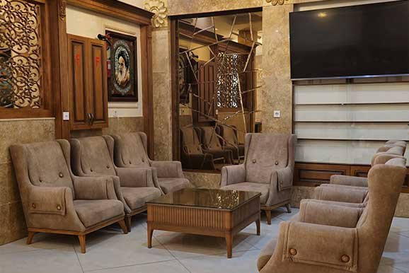 هتل آرون مشهد