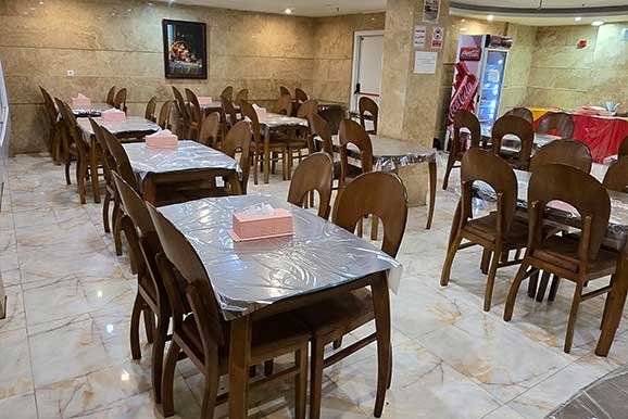 هتل آرون مشهد