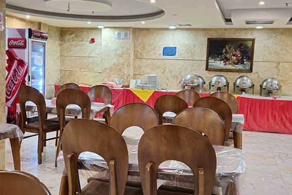 هتل آرون مشهد