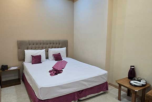 هتل آرون مشهد